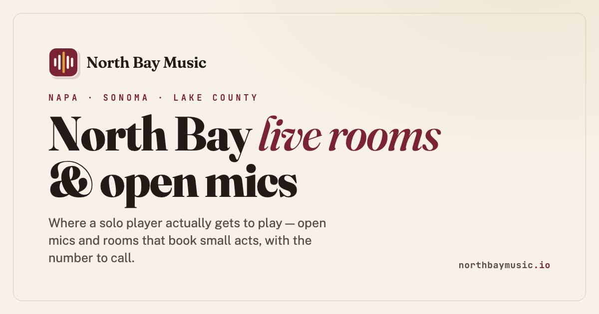 North Bay Music