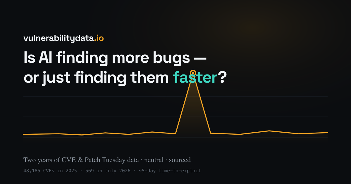 Vulnerability Data